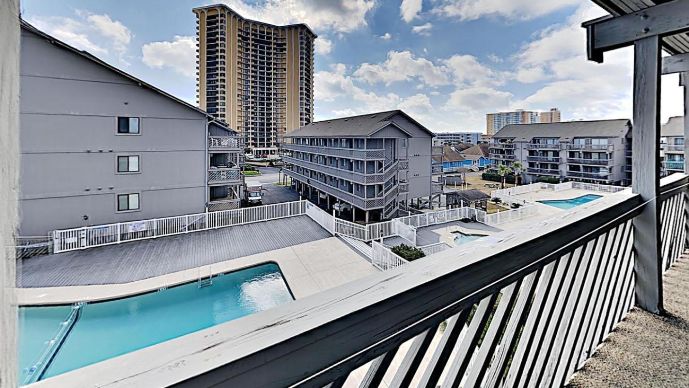 Shipwatch Pointe 2Br Condo Steps To The Beach 미를 비치 외부 사진