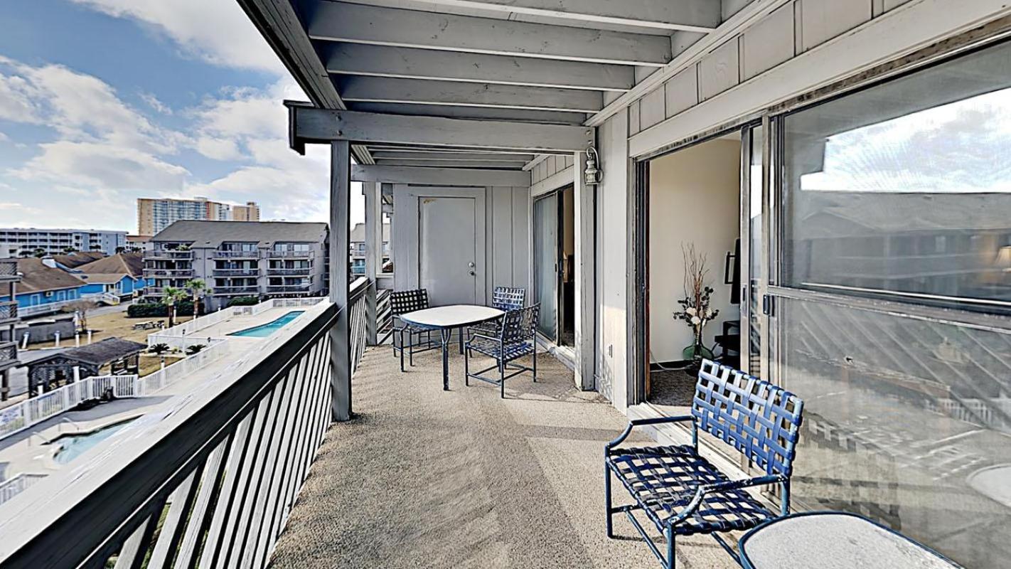 Shipwatch Pointe 2Br Condo Steps To The Beach 미를 비치 외부 사진
